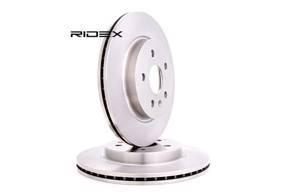 RIDEX Disque de frein