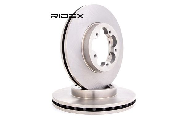 RIDEX Disque de frein