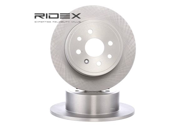 RIDEX Disque de frein