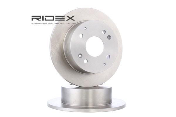 RIDEX Disque de frein