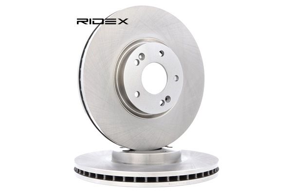 RIDEX Disque de frein