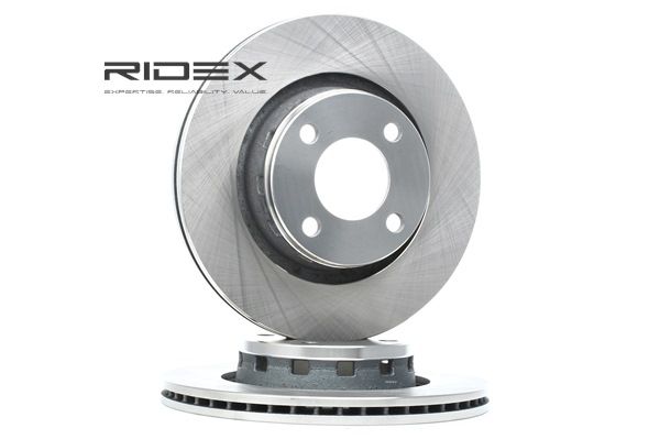 RIDEX Disque de frein