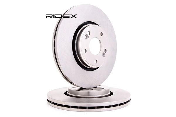 RIDEX Disque de frein