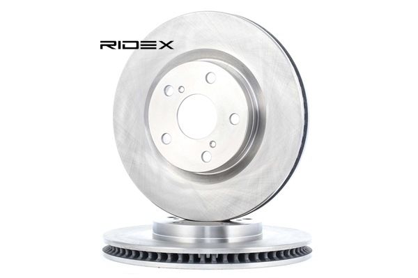 RIDEX Disque de frein