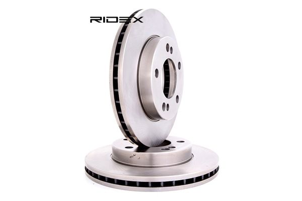 RIDEX Disque de frein