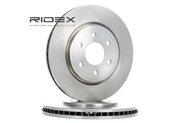 RIDEX Disque de frein