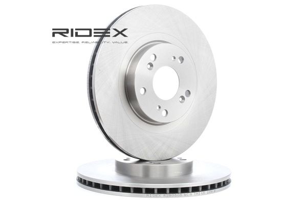 RIDEX Disque de frein