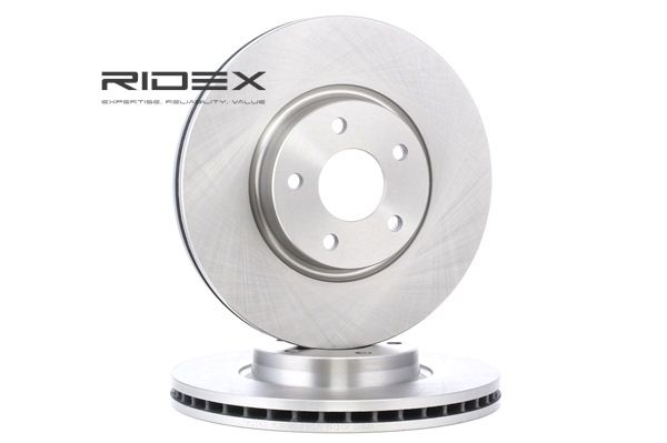 RIDEX Disque de frein