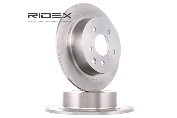 RIDEX Disque de frein