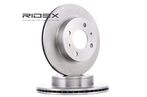 RIDEX Disque de frein