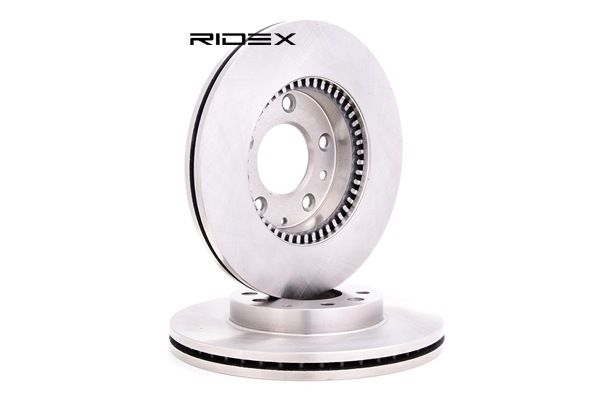 RIDEX Disque de frein