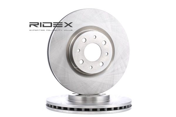 RIDEX Disque de frein