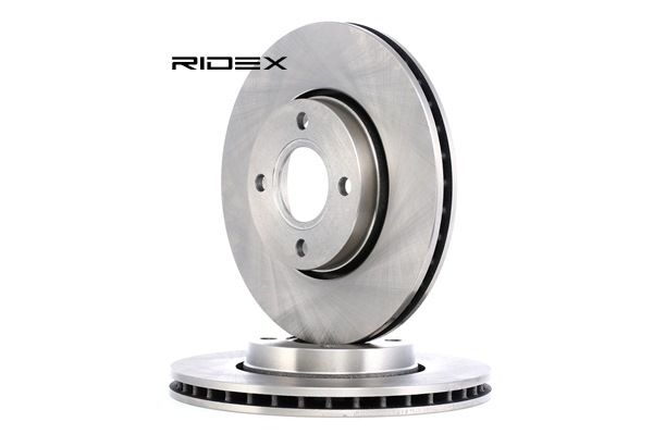 RIDEX Disque de frein