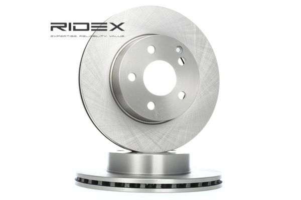 RIDEX Disque de frein