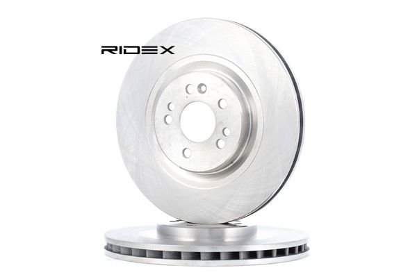 RIDEX Disque de frein