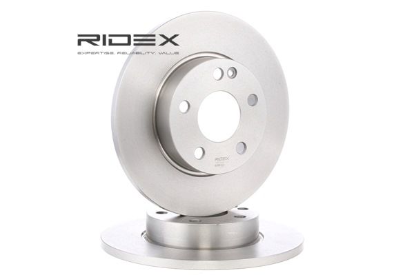 RIDEX Disque de frein