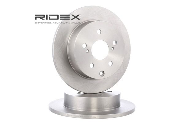 RIDEX Disque de frein