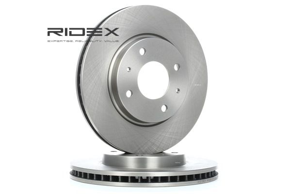 RIDEX Disque de frein