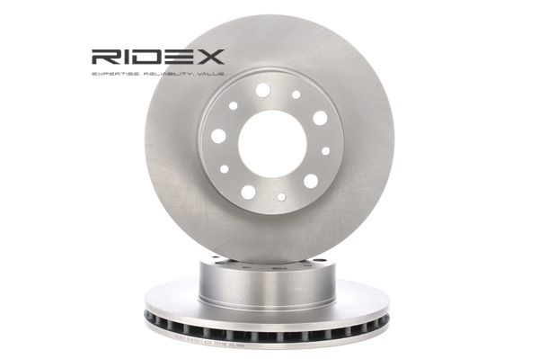 RIDEX Disque de frein