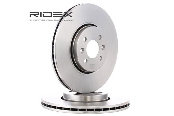 RIDEX Disque de frein