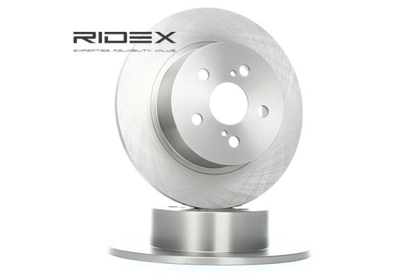 RIDEX Disque de frein