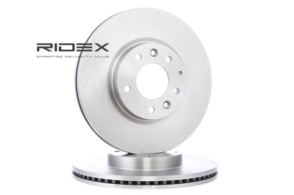 RIDEX Disque de frein