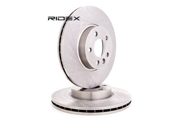 RIDEX Disque de frein