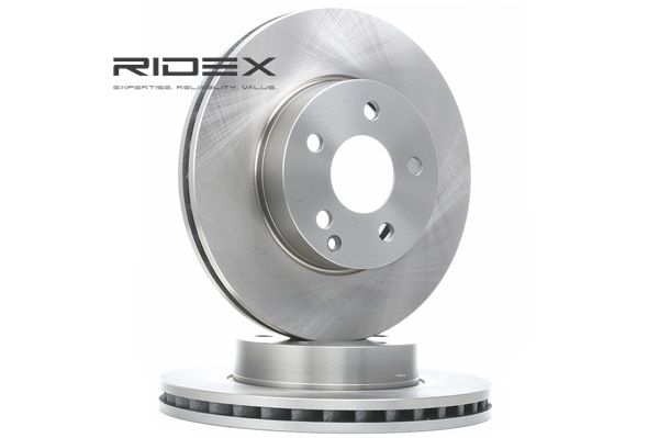 RIDEX Disque de frein