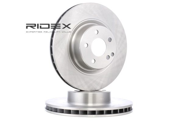 RIDEX Disque de frein