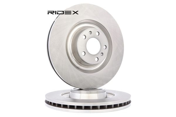 RIDEX Disque de frein