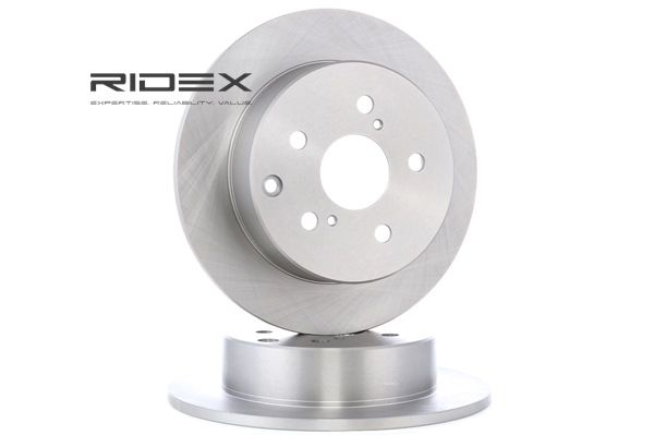 RIDEX Disque de frein