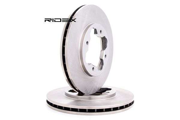 RIDEX Disque de frein