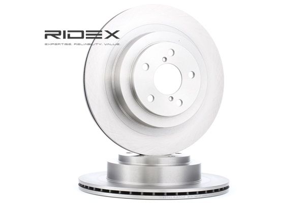 RIDEX Disque de frein