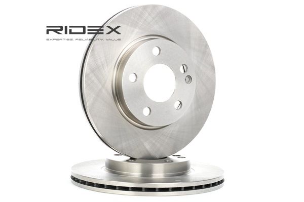 RIDEX Disque de frein