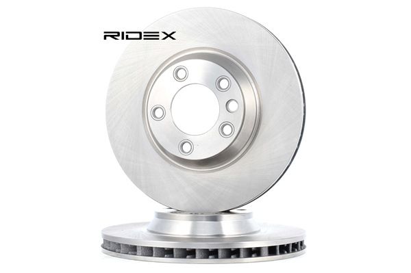 RIDEX Disque de frein