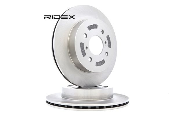 RIDEX Disque de frein