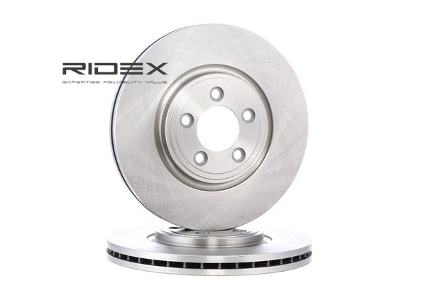 RIDEX Disque de frein