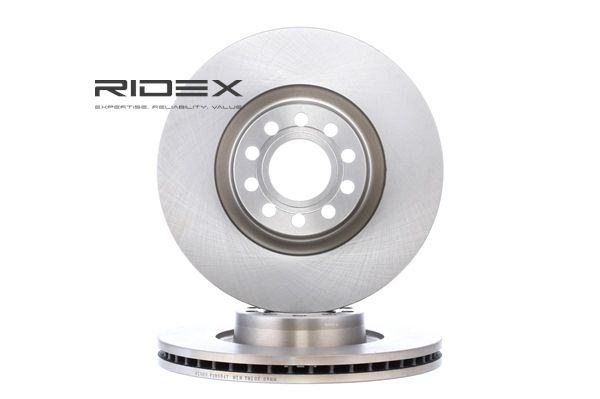 RIDEX Disque de frein