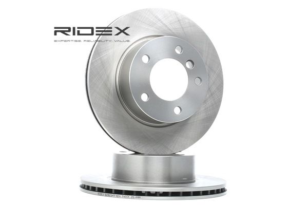 RIDEX Disque de frein