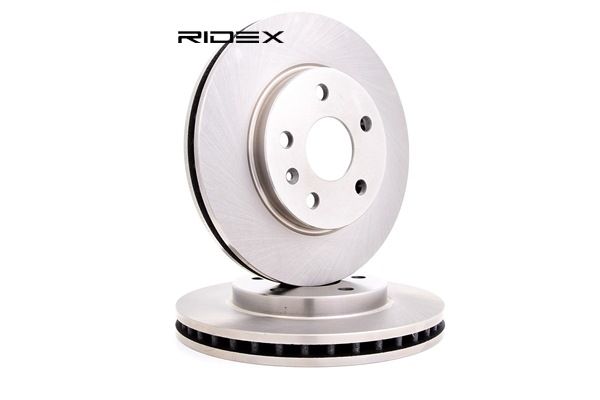 RIDEX Disque de frein