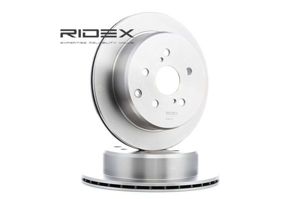 RIDEX Disque de frein