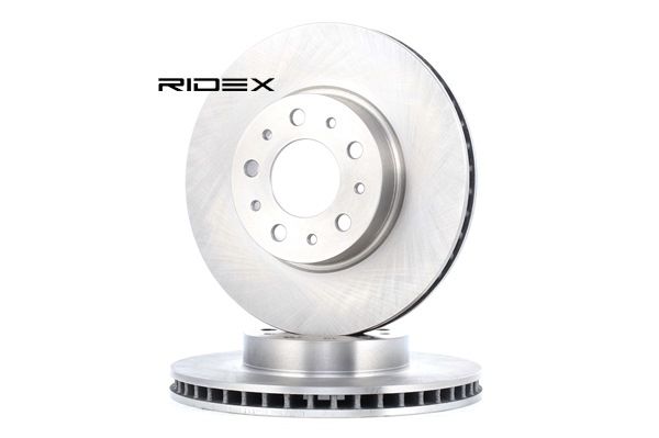 RIDEX Disque de frein