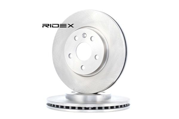 RIDEX Disque de frein