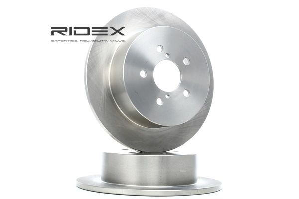 RIDEX Disque de frein