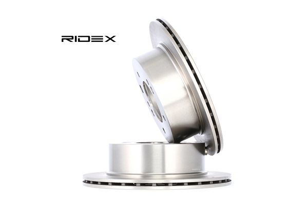 RIDEX Disque de frein