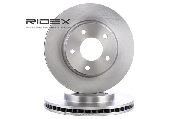 RIDEX Disque de frein