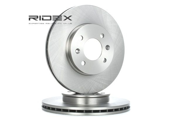 RIDEX Disque de frein