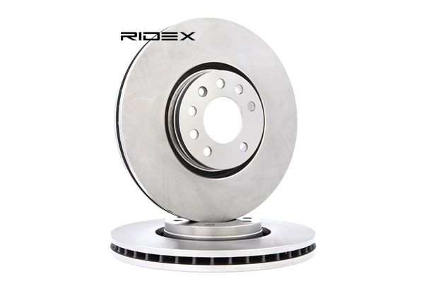 RIDEX Disque de frein