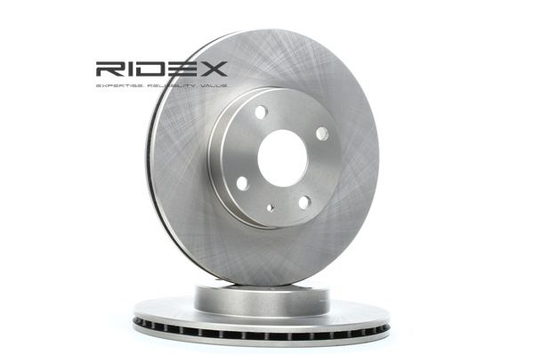 RIDEX Disque de frein