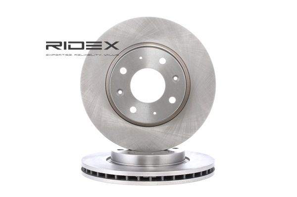 RIDEX Disque de frein